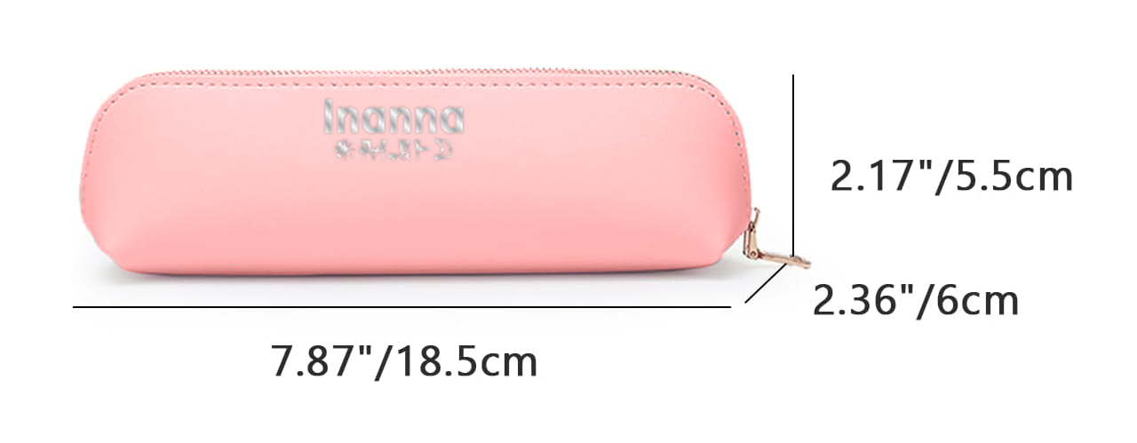 Pink Makeup Bag