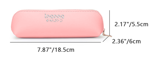 Pink Makeup Bag