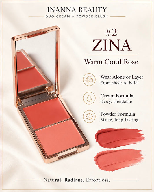 #2 ZINA