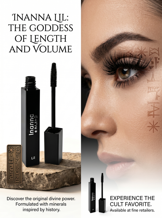 Lil - Waterproof Volumizing Mascara