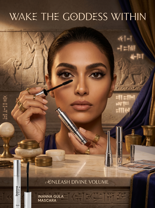Gula - Healing Lash Serum Mascara