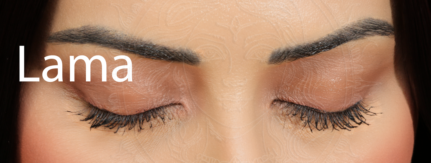 Lama - Mascara sculptant les cils 6D