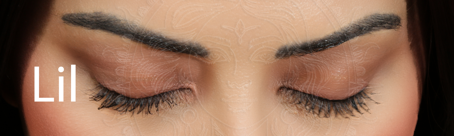 Lil - Mascara volumateur waterproof