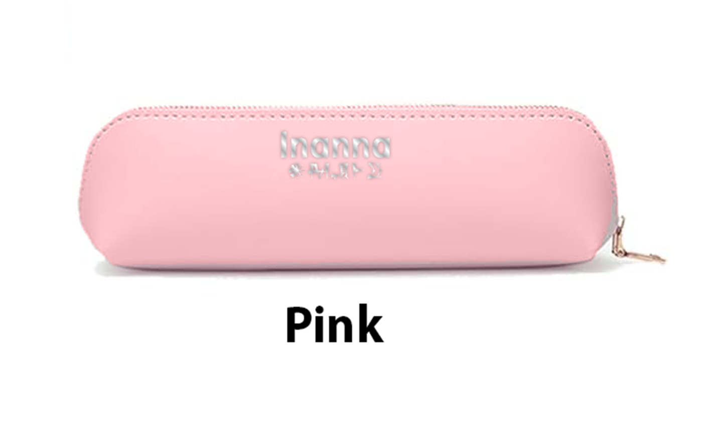 Pink Makeup Bag