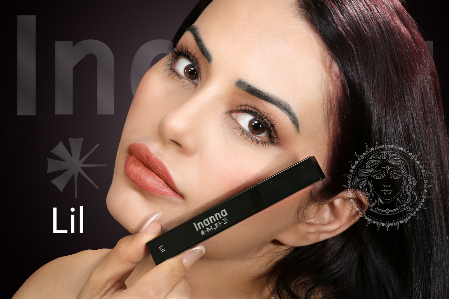 Lil - Mascara volumateur waterproof