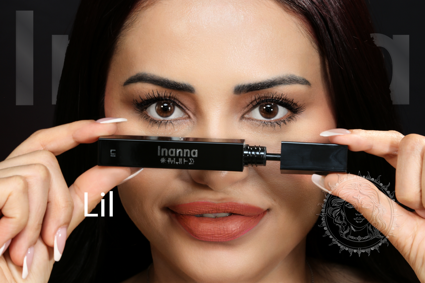 Lil - Mascara volumateur waterproof