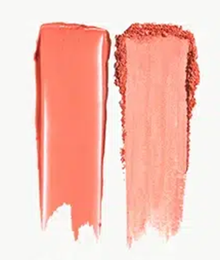 Zina (زينا) - Cream and Powder Blush Cream 2-in-1