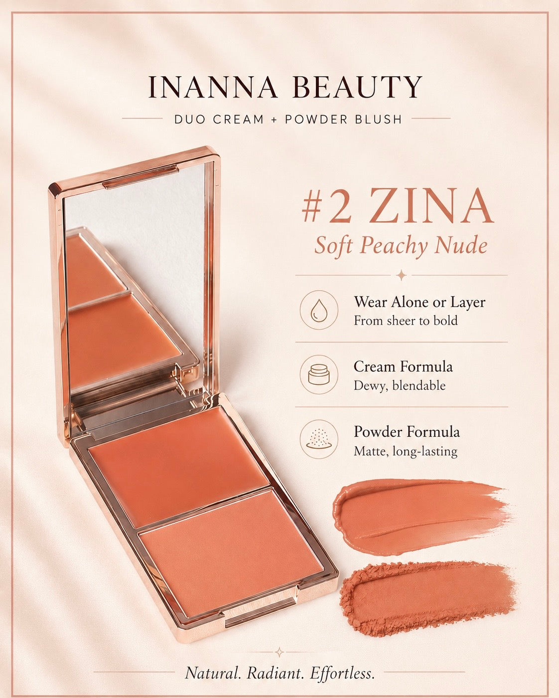 #2 ZINA