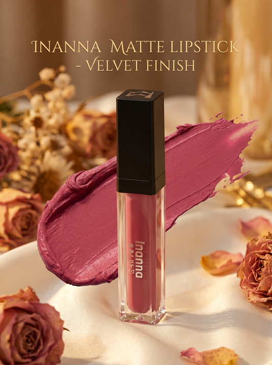Larsa - Matte Liquid Lipstick