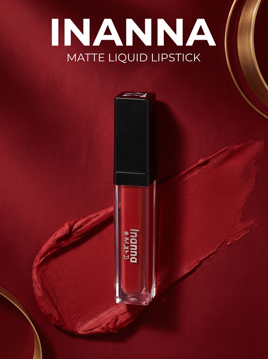 Uruk - Matte Liquid Lipstick