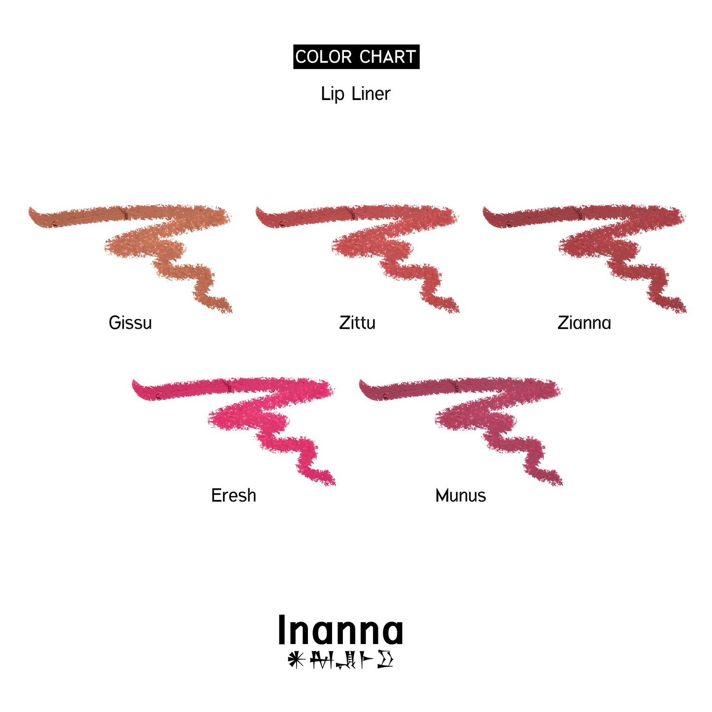 ZiAnna - Warm Mauve