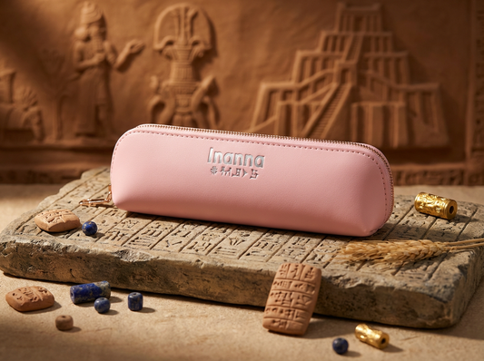 Pink Makeup Bag