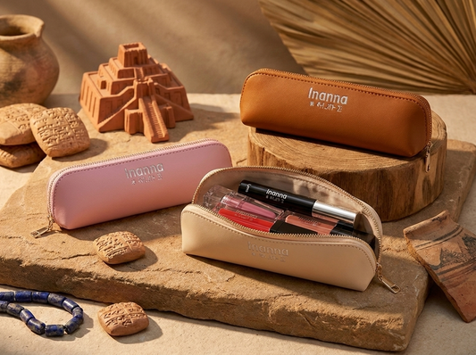Pink Makeup Bag